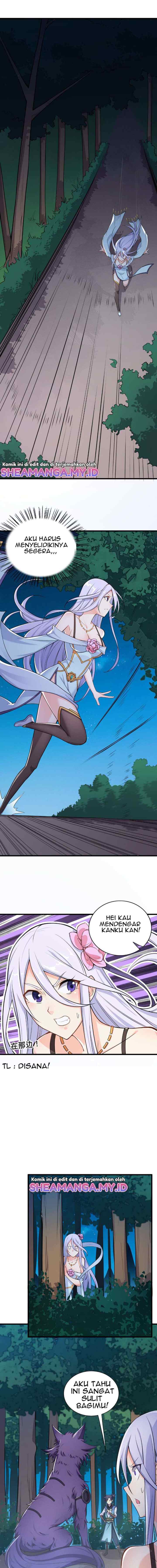 Retiring As The World's Strongest Demon chapter 4 halaman 16