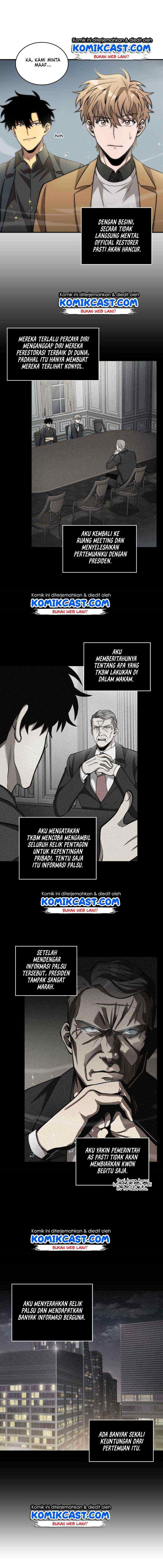 Tomb Raider King chapter 148 halaman 13