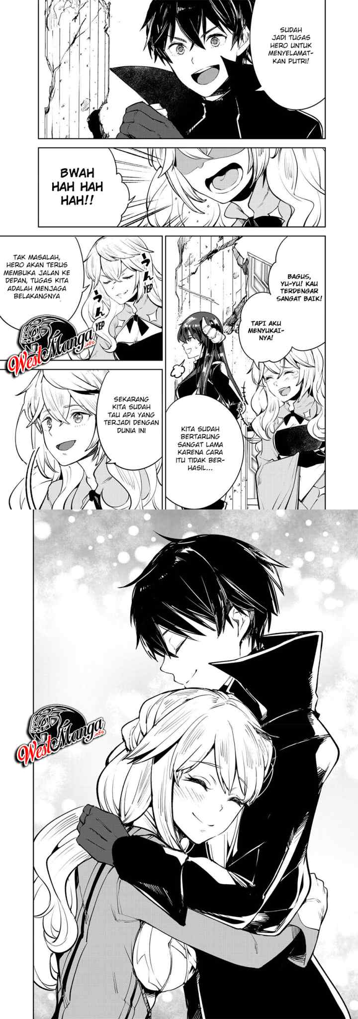 Goodbye Isekai Tensei chapter 17 halaman 11