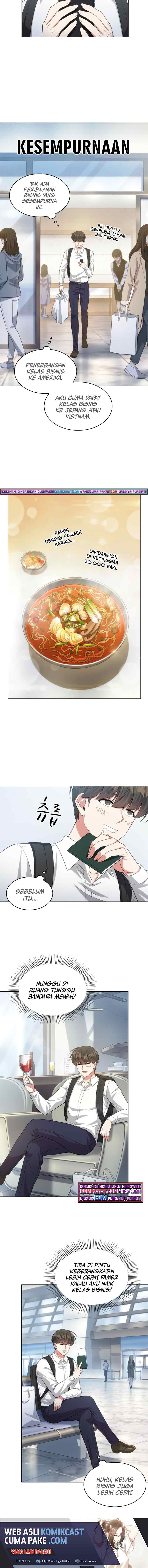 My Office Noona's Story chapter 53 halaman 4