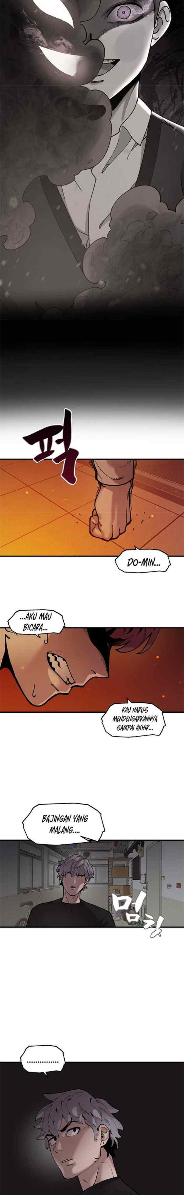Psycho Revenge chapter 45 halaman 8