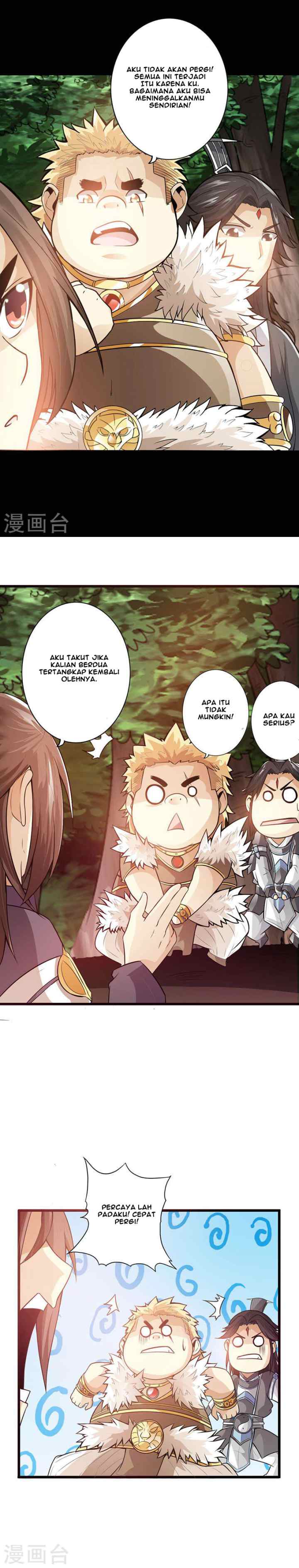 The Legend of Mad Magic chapter 37 halaman 12