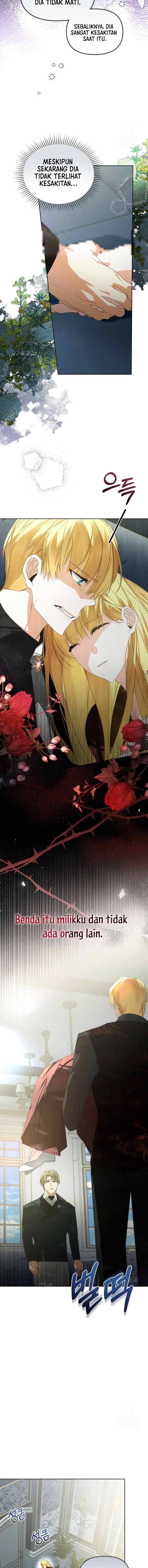 Fell In Tho The Arms of A Mad Villain chapter 35 halaman 14