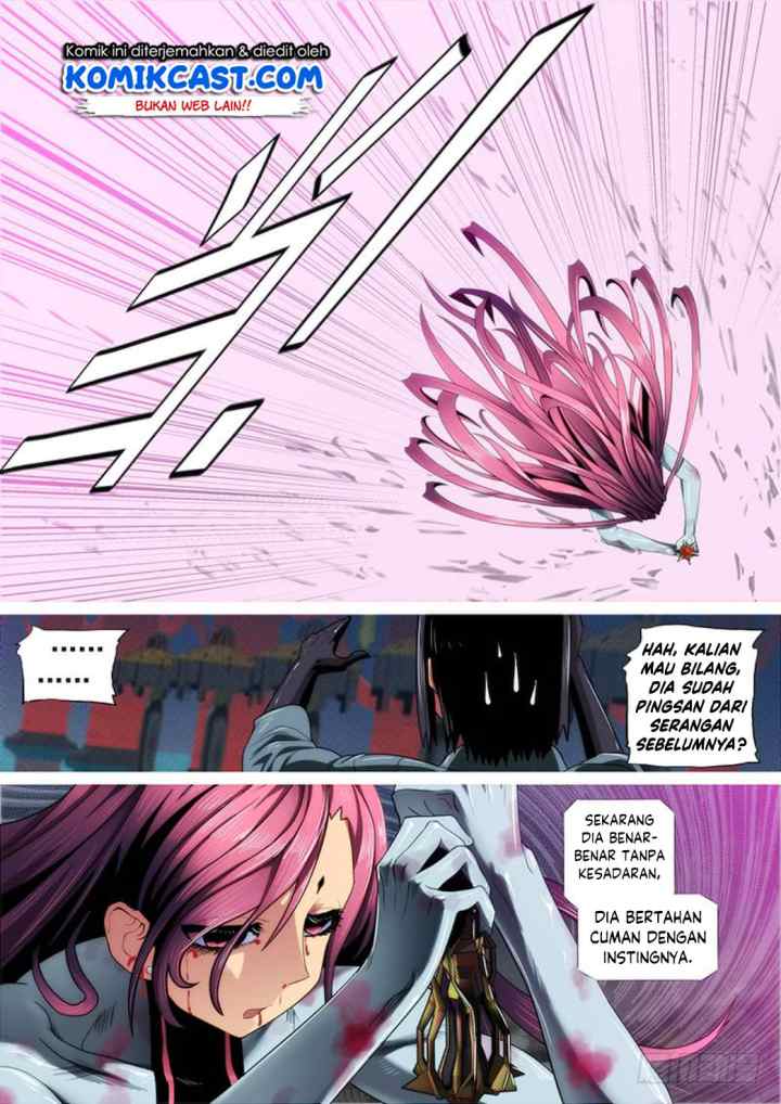 Iron Ladies chapter 297 halaman 12