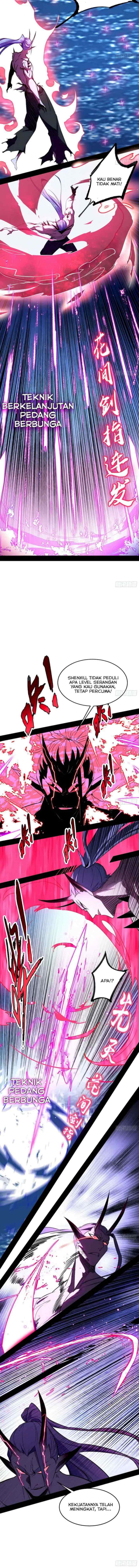 I'm An Evil God chapter 175 halaman 6