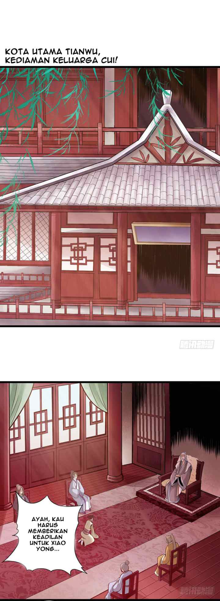 The Legend of Mad Magic chapter 15 halaman 9