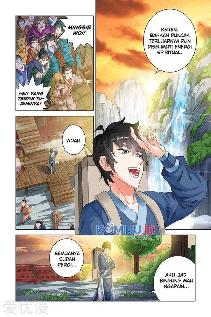 Demonic Housekeeper chapter 113 halaman 7