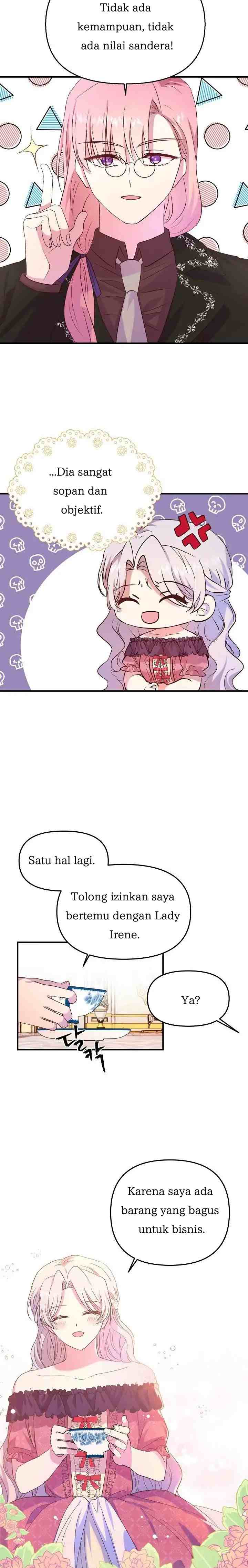 I Didn't Save You to Get Proposed to chapter 6 halaman 14
