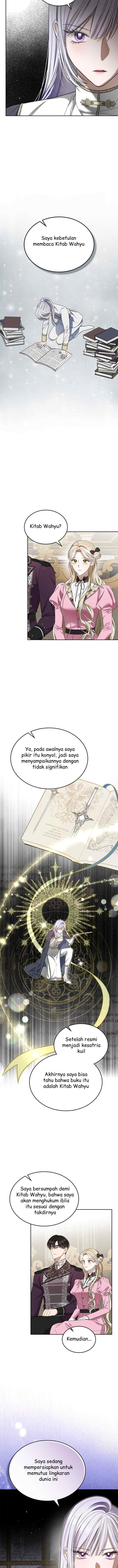 The Male Lead Monster Lives Under My Bed chapter 56 halaman 5
