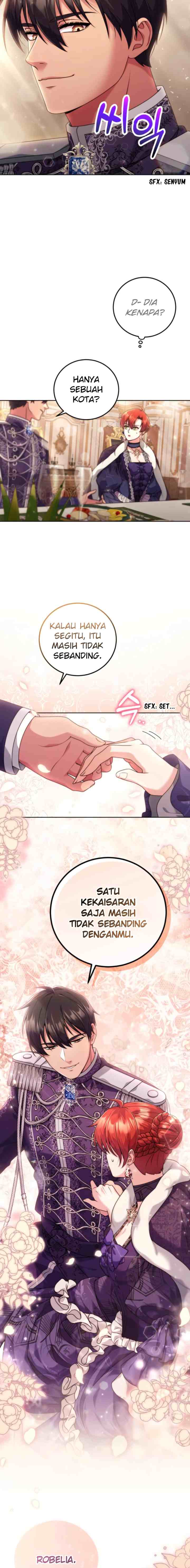 I'll Divorce My Tyrant Husband chapter 10 halaman 5