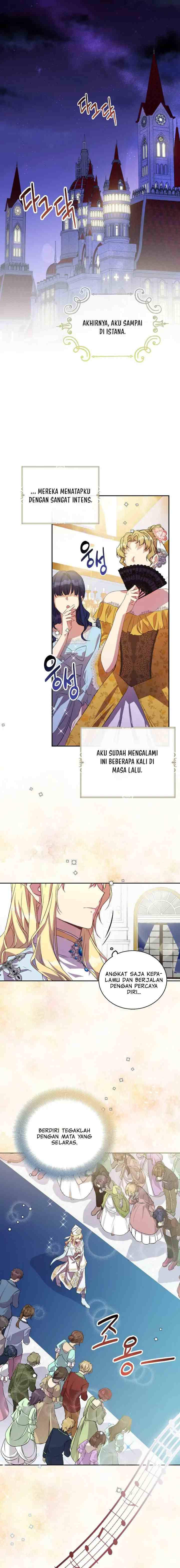 I'm a Fake Saintess but the Gods Are Obsessed chapter 8 halaman 11