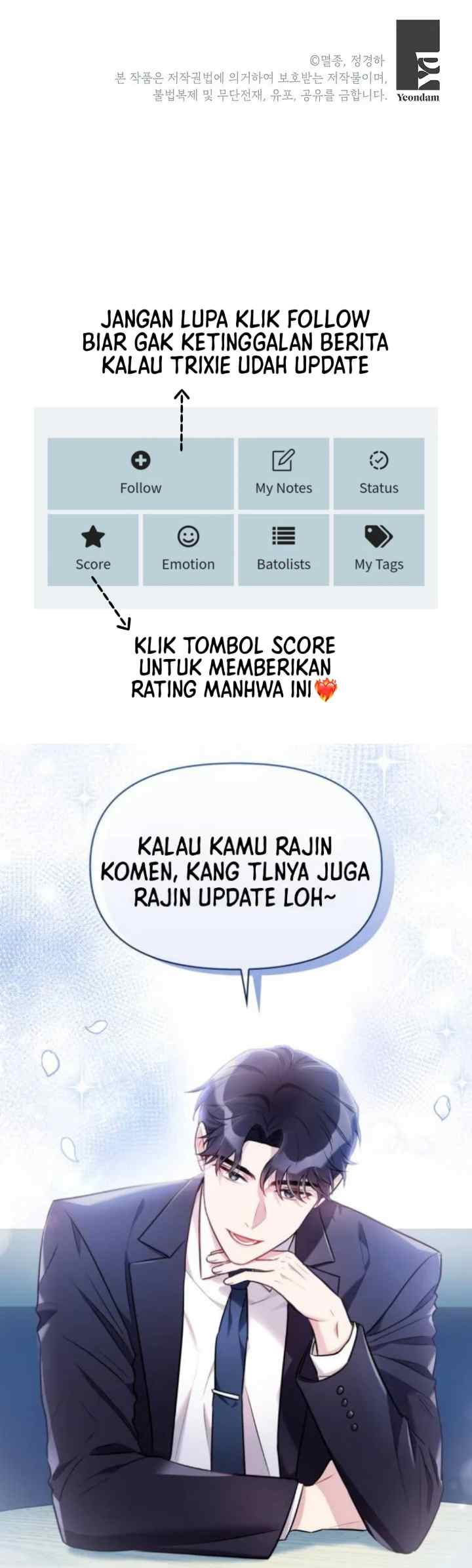 Office Romance Front chapter 22 halaman 19