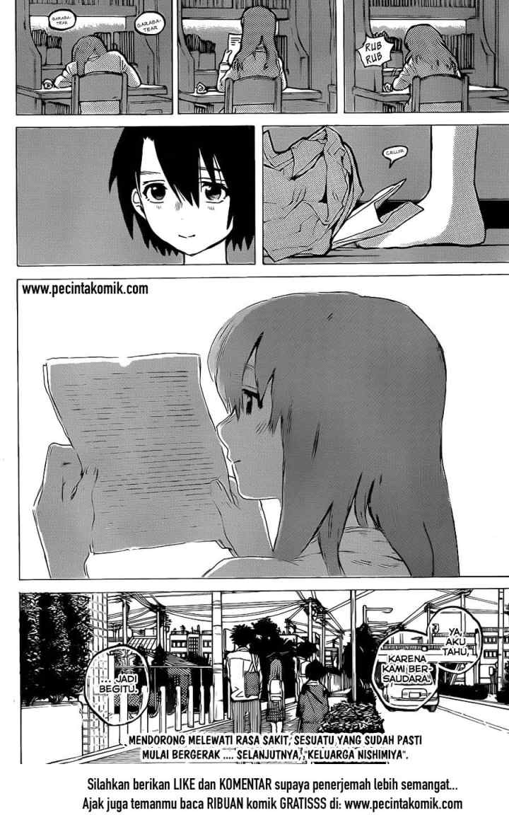 Koe no Katachi chapter 28 halaman 11