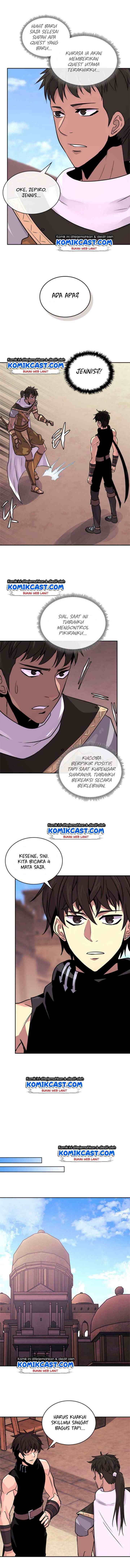 Two-Dimensional Mercenary chapter 73 halaman 6