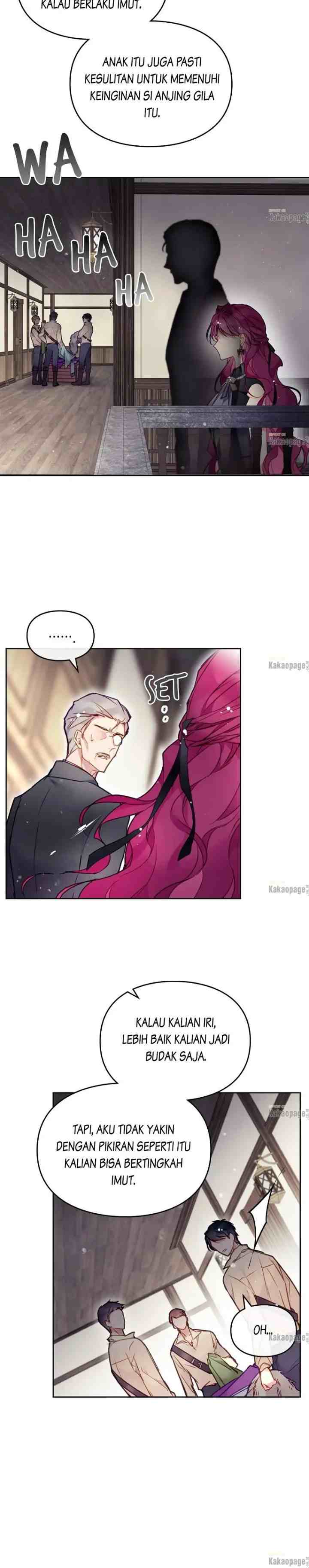 Death Is the Only Ending for the Villainess chapter 102 halaman 19