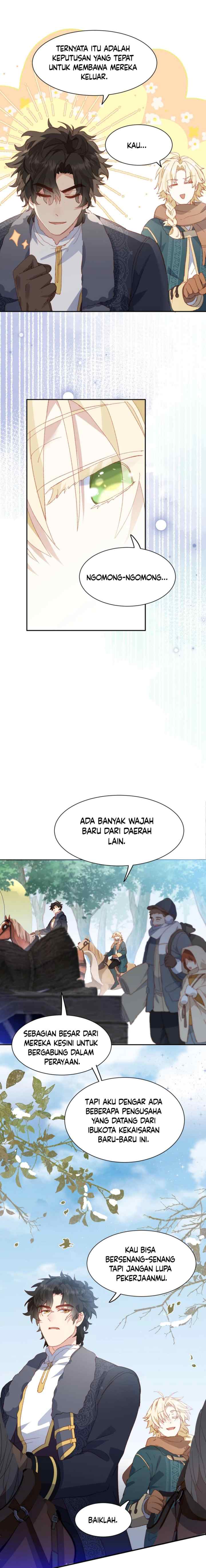 The Ducal Lady Doesn't to Be Pampered chapter 39 halaman 6