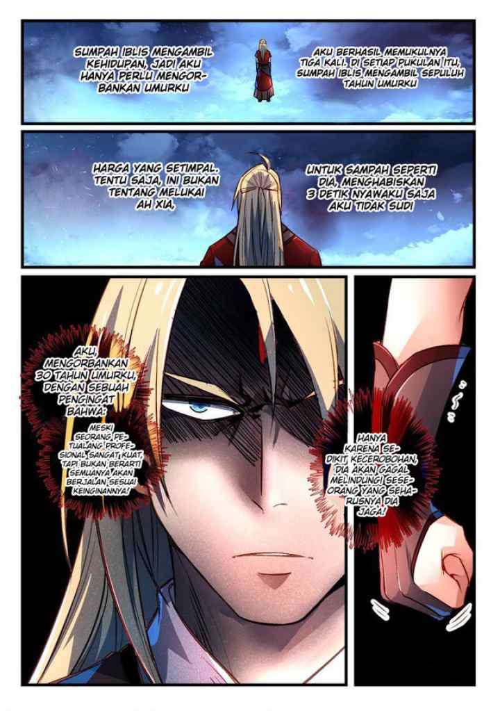 Spirit Blade Mountain chapter 268 halaman 13