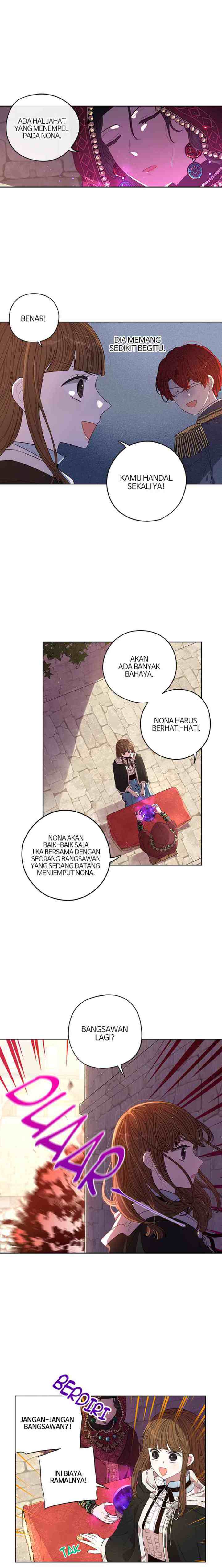 A Royal Princess With Black Hair chapter 29 halaman 4