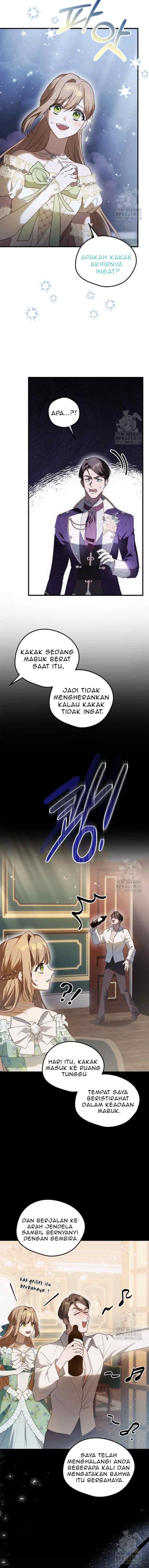 The Duke of Darkness Proposes a Contract Marriage chapter 32 halaman 4