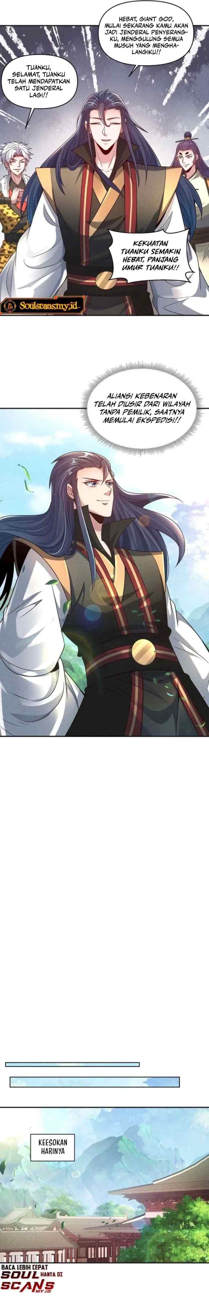 I Can Summon God chapter 96 halaman 4