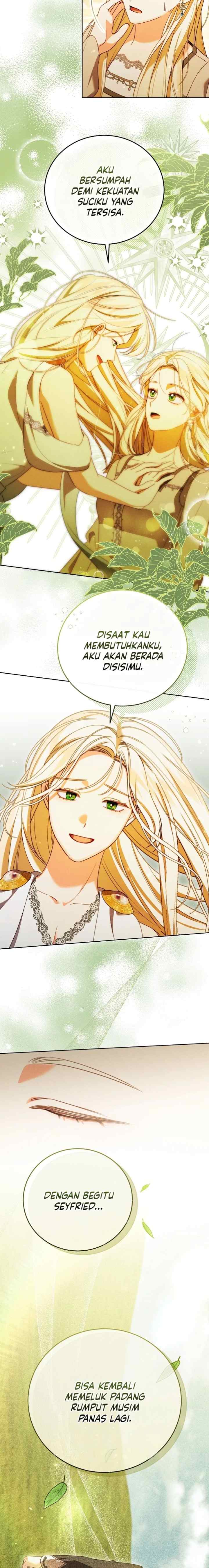 Becoming the Lady of the Cursed Ducal House chapter 42 halaman 4