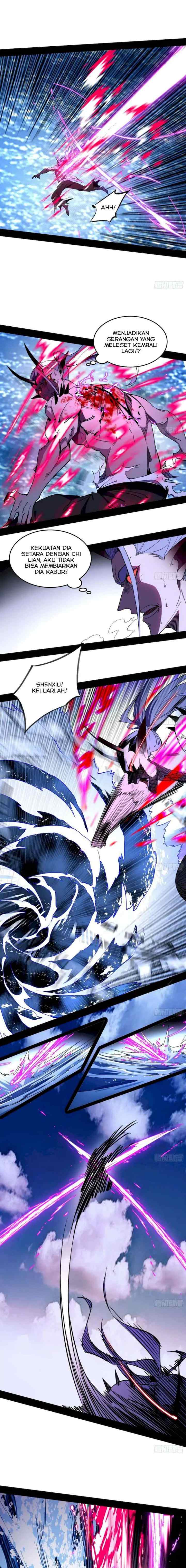 I'm An Evil God chapter 175 halaman 7