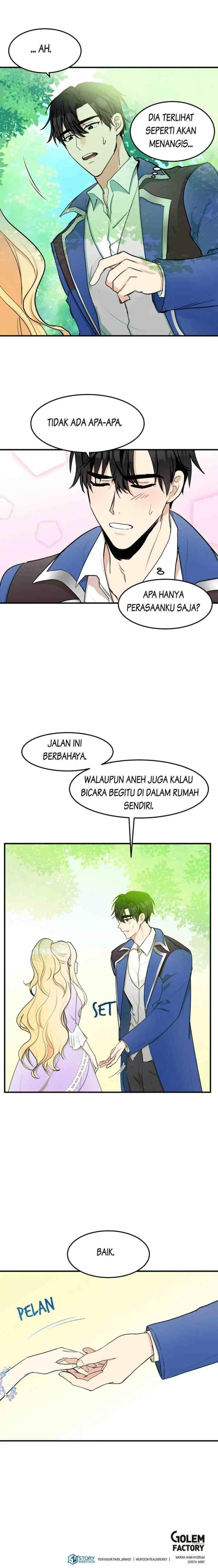The Villainess Lives Twice chapter 29 halaman 18