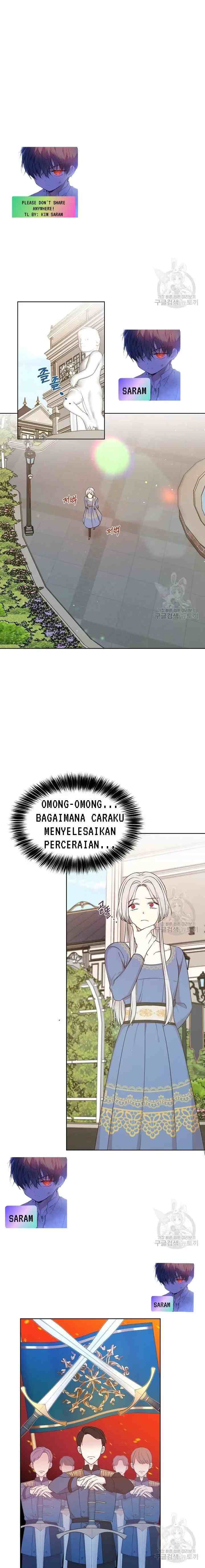 Desperate Second Husband, Depressed Me chapter 3 halaman 13