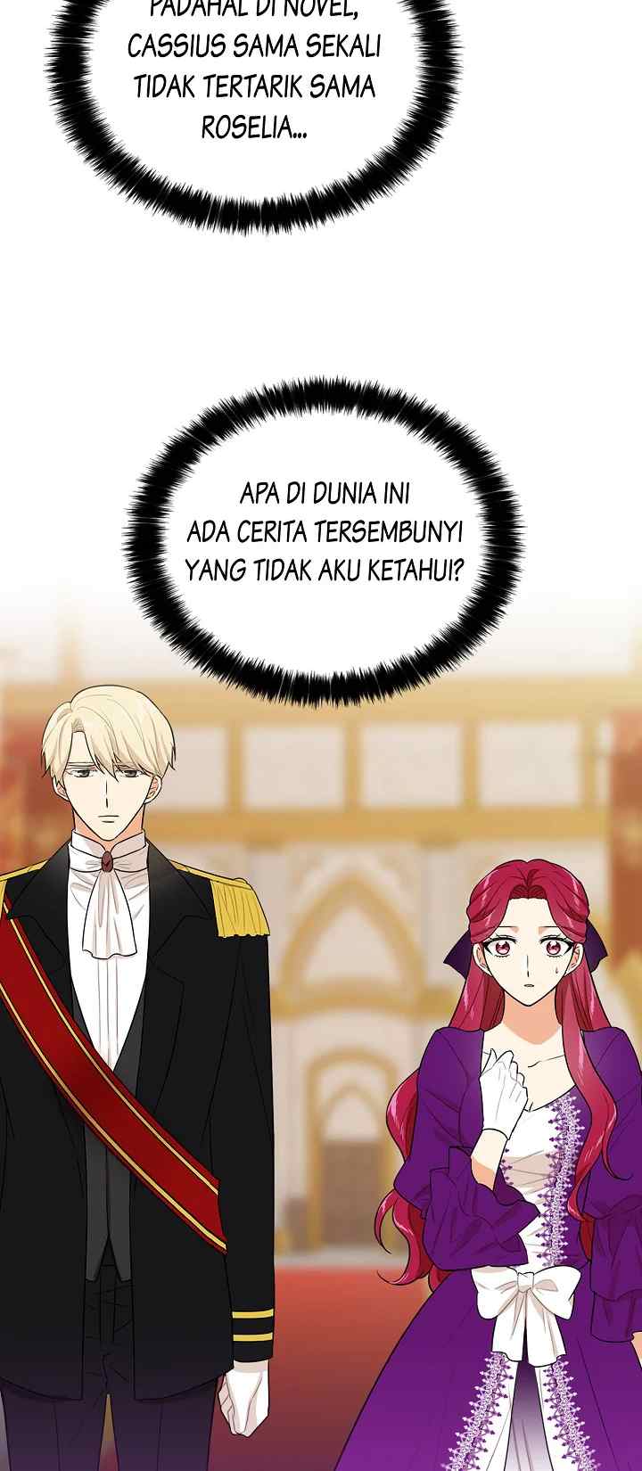 I Became the Villain's Mother chapter 0 halaman 16