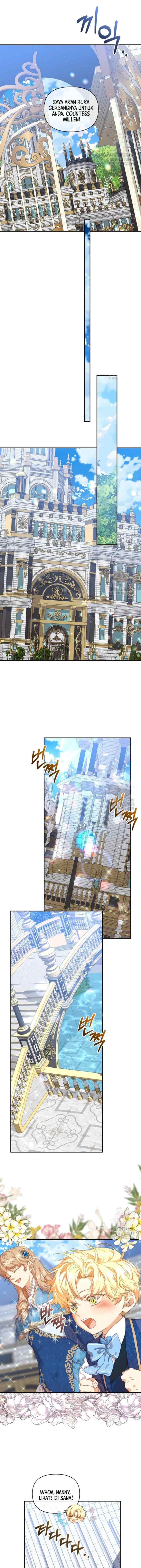 I Am The Terminally Ill Nanny of the Dark Male Lead chapter 12 halaman 10