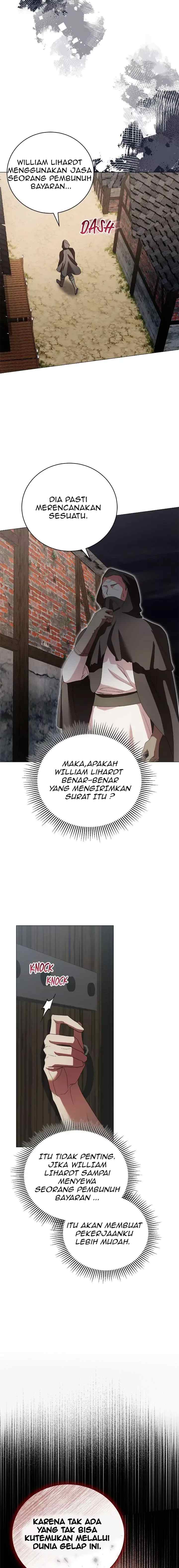 Love Doesn't Matter chapter 72 halaman 13