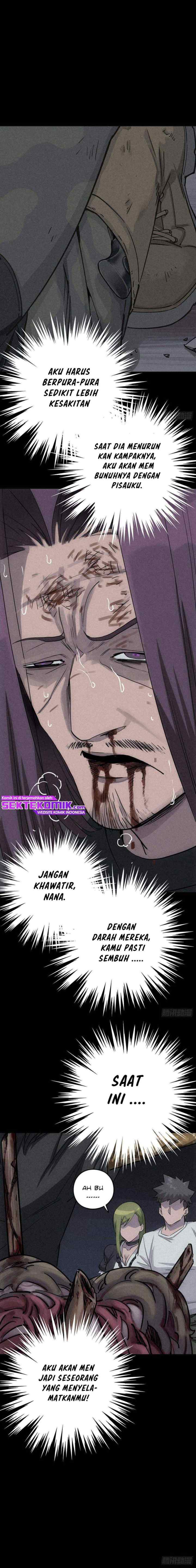 End of The World 2028 (Trace of Doomsday) chapter 44 halaman 13