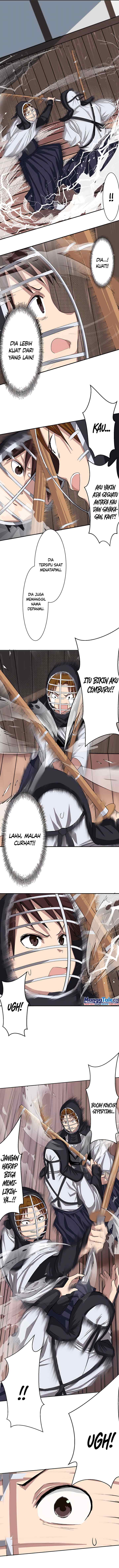 Peerless Quest – The Cheat Skill Only I Can Use- chapter 2 halaman 12