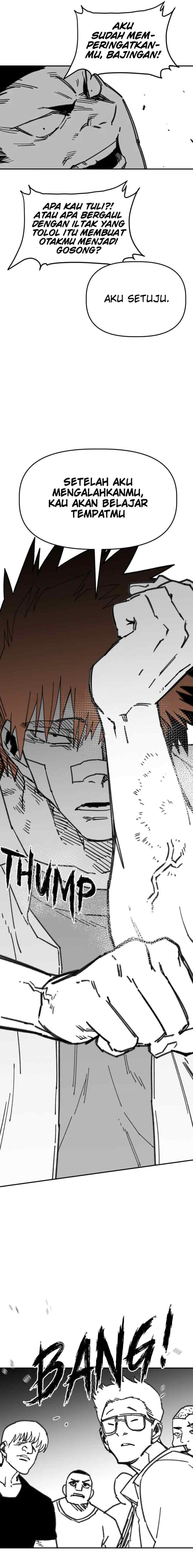Highschool Boy chapter 58 halaman 17