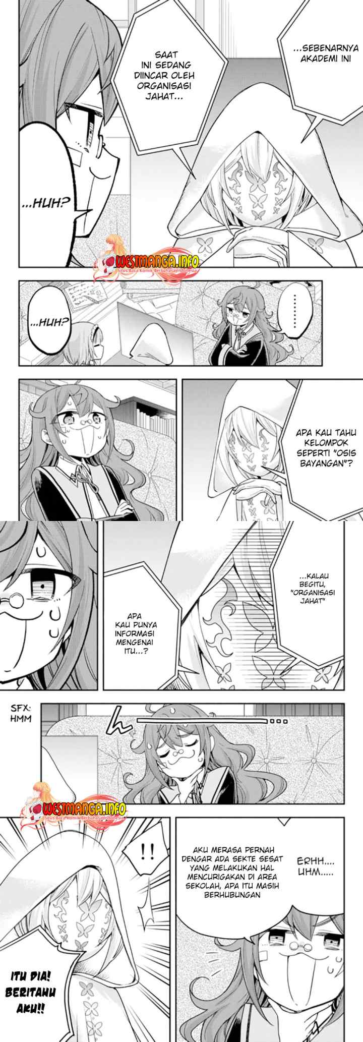 Jitsu wa Ore, Saikyou deshita? chapter 40 halaman 14