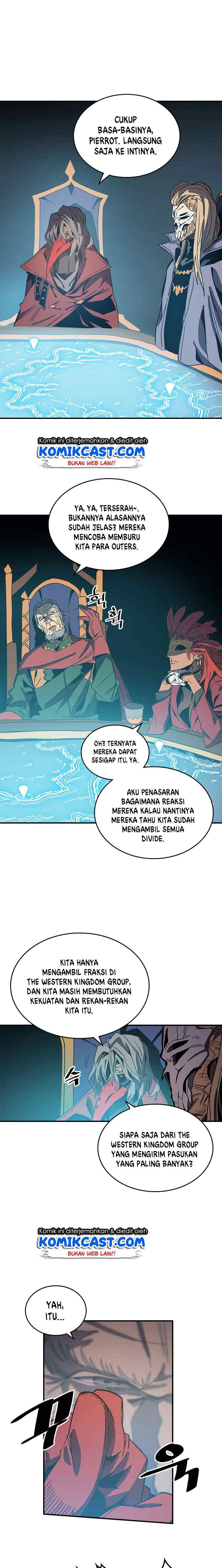 A Returner's Magic Should Be Special chapter 116 halaman 9