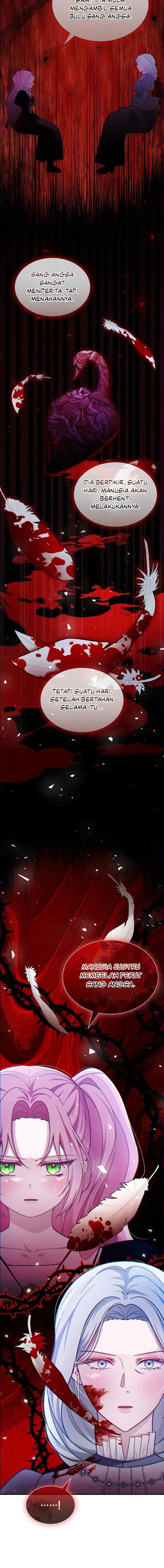 Even If The Villain's Daughter Regresses chapter 36 halaman 4