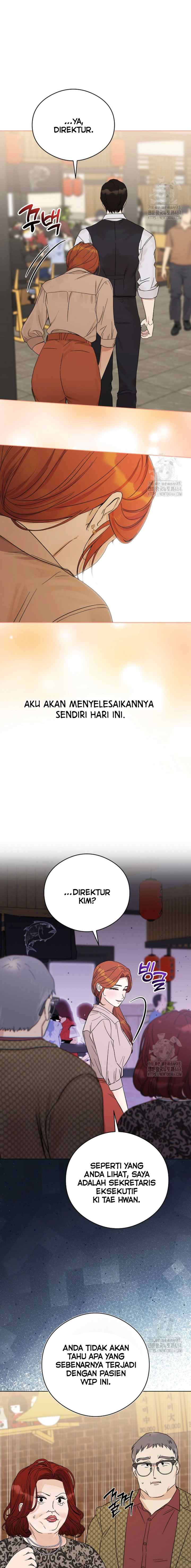 The Purpose of Marriage chapter 12 halaman 13