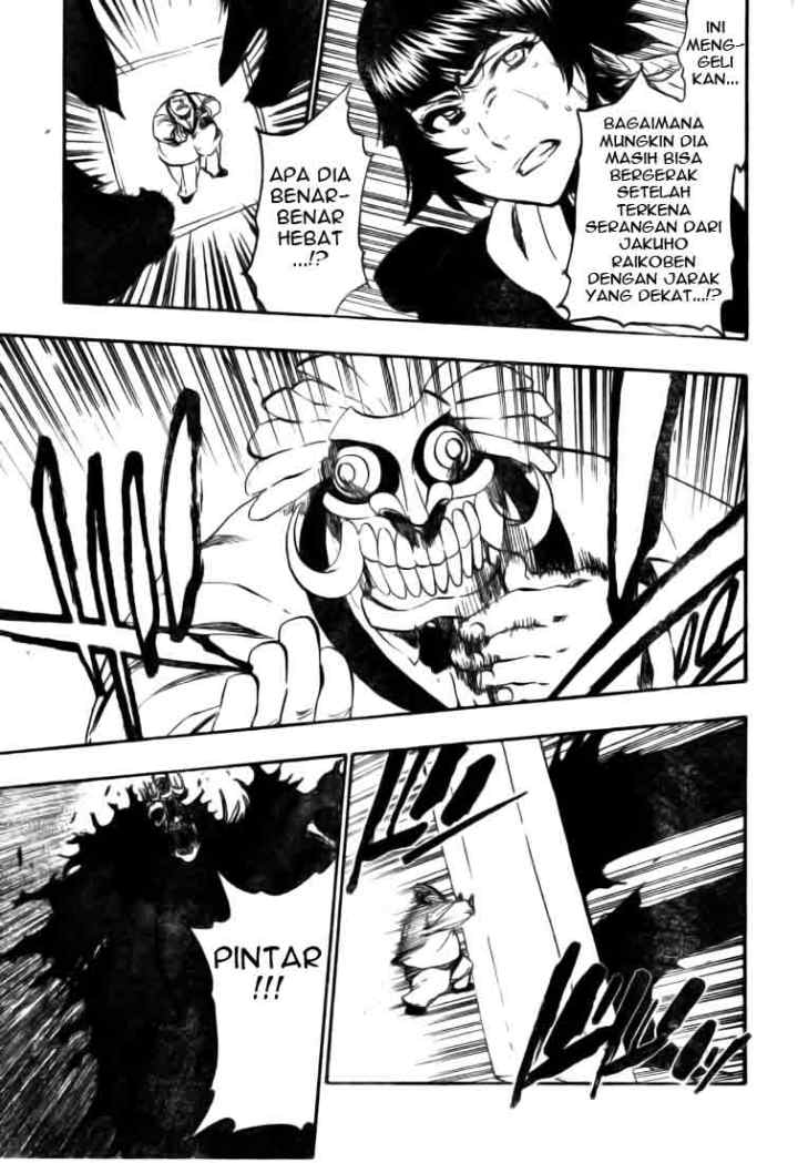 Bleach chapter 370 halaman 9