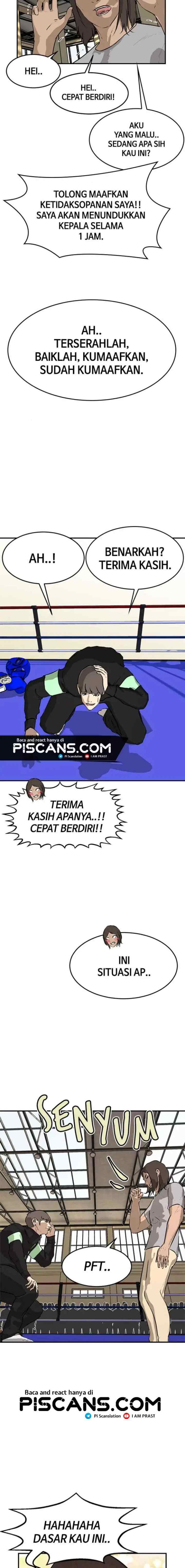 Attention Seeker chapter 23 halaman 11