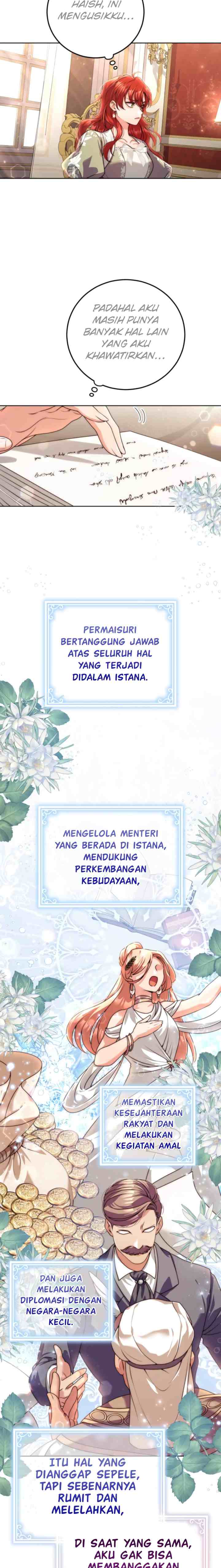 I'll Divorce My Tyrant Husband chapter 15 halaman 13