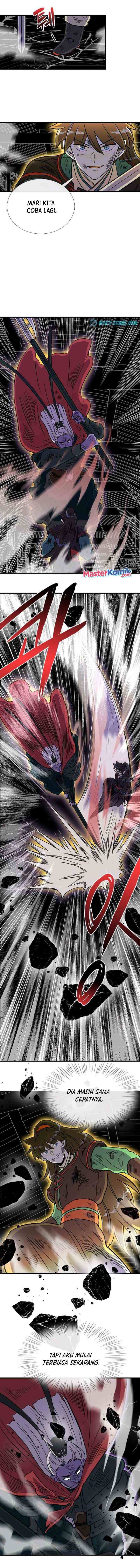 The Scholar's Reincarnation chapter 193 halaman 7