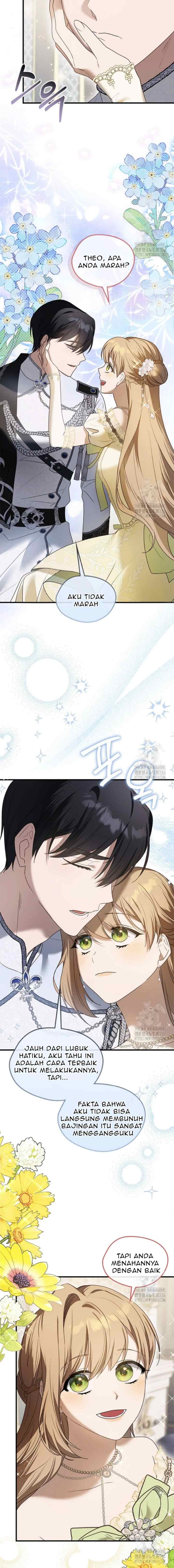 The Duke of Darkness Proposes a Contract Marriage chapter 33 halaman 16