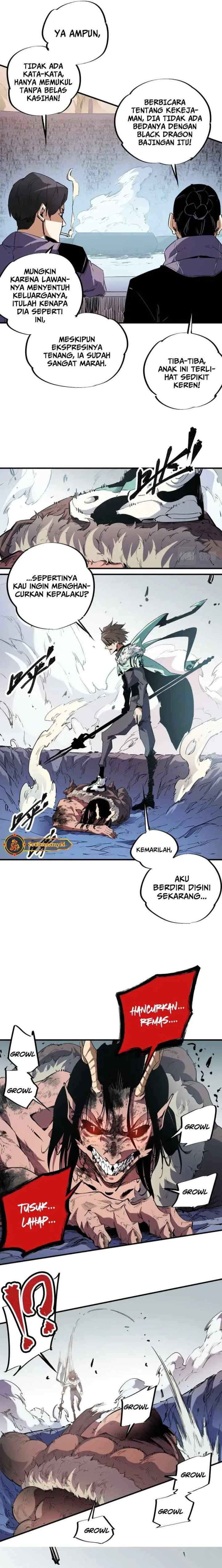God Killer chapter 30 halaman 12