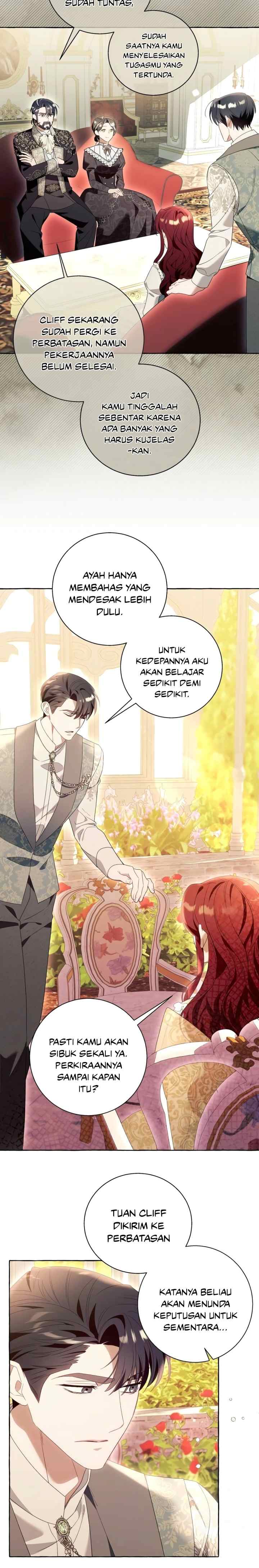 Achei que fosse uma história comum de Isekai chapter 90 halaman 13