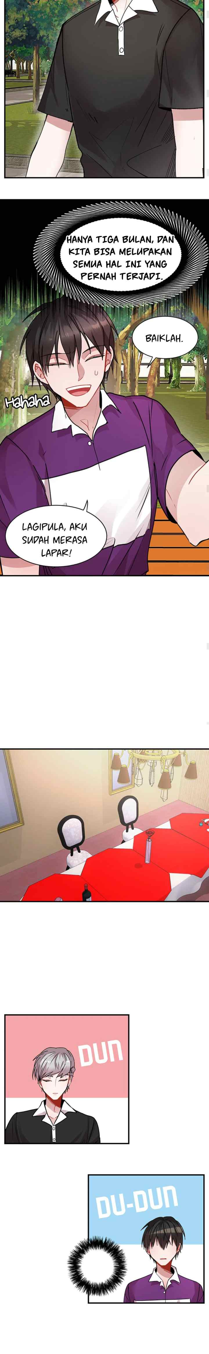My Darling Signed In chapter 15 halaman 10