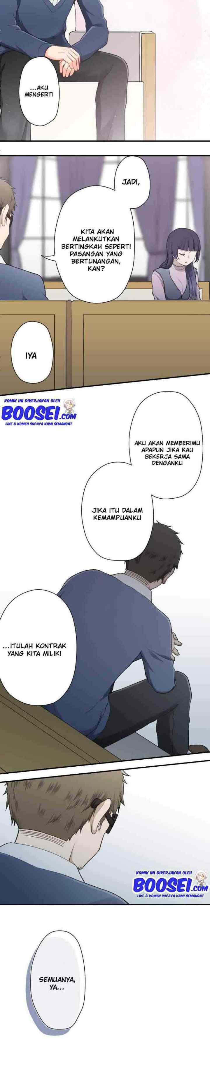Ouji-sama Nante Iranai chapter 179 halaman 10