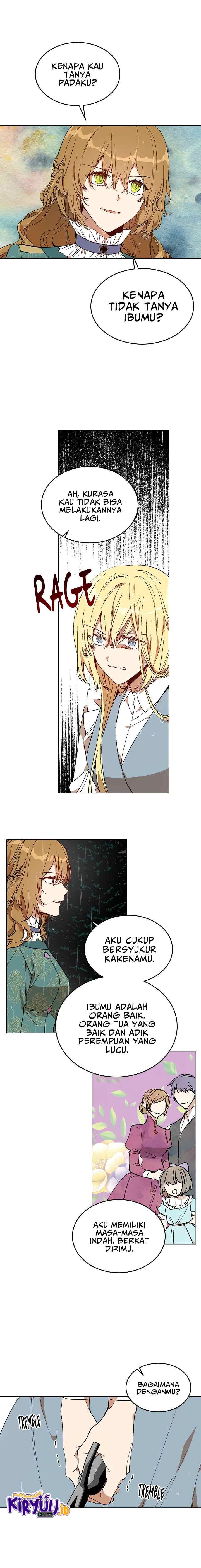 The Reason Why Raeliana Ended up at the Duke's Mansion chapter 140 halaman 15