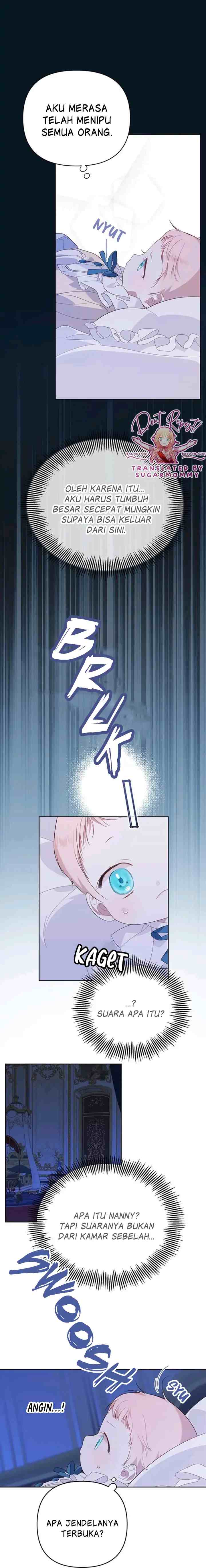 The Baby Tyrant chapter 8 halaman 9