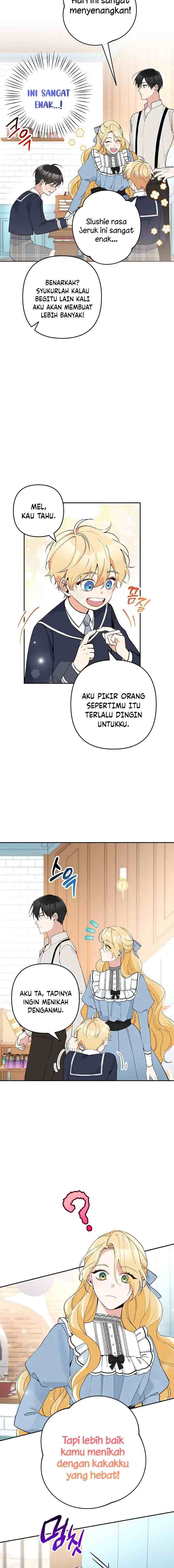 Please Don't Come to the Villainess' Stationery Store! chapter 22 halaman 6